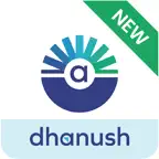 Dhanush 2.0: Wealth App Icon