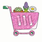 SmartCart: Drama ball iOS Icon
