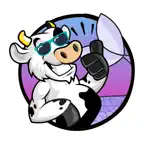 Морская корова: MOR-COR iOS Icon