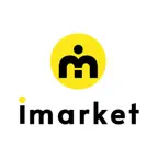 I Market Client iOS Icon