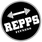 Repps Fitness iOS Icon