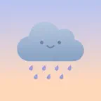 RainyMood: Know Before Rain iOS Icon