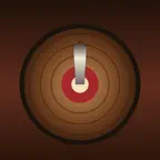 Knife Rush Hit iOS Icon