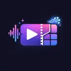 Clipr: Sermon Clip Maker AI iOS Icon