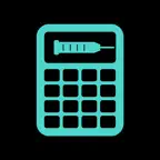 SubQ Calc: Reconstitution iOS Icon