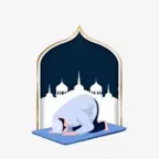 Men namoz o'qishni o'rganaman icon