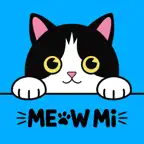 MeowMi - Cat Tracker & Care iOS Icon