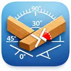 Compound Miter Calculator iOS Icon