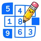 Sudoku NO ADS - Offline Puzzle Icon