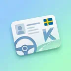 Körkort Hero: Driving Theory icon