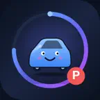 Park Alert: Meter & Car Finder iOS Icon