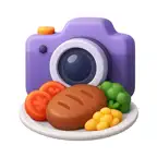 MACR: Al Calorie Tracker iOS Icon