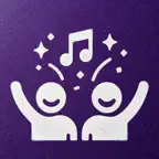 FestMates: Festival Companion iOS Icon