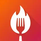 SwipEat: Find a restaurant Icon