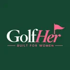 GolfHer-AI  Find Golf Partners iOS Icon