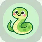 小蛇大冒险 iOS Icon