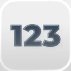 Flash Mental Math BrainFit Now iOS Icon