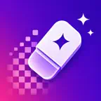 AI Photo Editor Object Remover iOS Icon