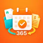 Life Admin 365 iOS Icon