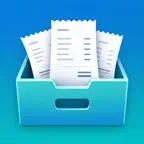 Receipts Box iOS Icon