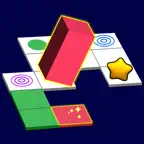 Block Puzzle 3d : Brain Test iOS Icon