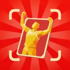 StarBoost: Sports Card Scanner iOS Icon