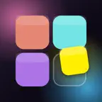 Block Puzzle: FlowBlocks iOS Icon