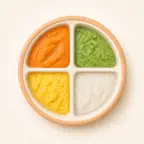 寶寶副食品・今天吃什麼－食譜與過敏紀錄 icon