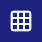 Madarart: 9x9 Goal Planner iOS Icon