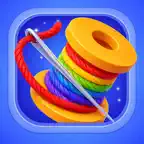 Wool Loop: Color Puzzle iOS Icon