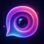 Drim Photo - AI Generator iOS Icon