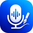 VoiceScribe: Diary & Notes iOS Icon