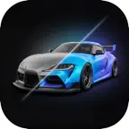 Modyfy: AI Car Designer icon