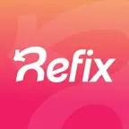 Refix: AI Photo & Face Editor iOS Icon