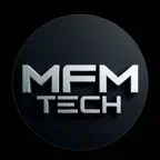 MFM Tech iOS Icon