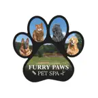 Furry Paws Pet Spa iOS Icon
