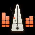 Metronome: Tempo & Tuner Beats iOS Icon
