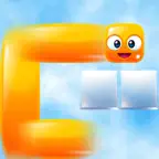 Long Jelly-Chain : Hard Puzzle iOS Icon