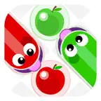 Snake Path: Grid Puzzle iOS Icon