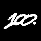 THE ONE HUNDRED iOS Icon