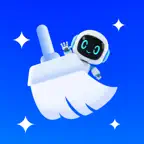 Cleaner AI: Clean Storage iOS Icon