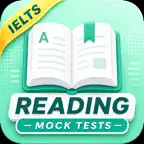 IELTS Reading Mock Tests iOS Icon
