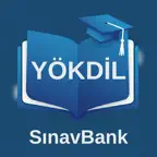 YÖKDİL SınavBank 2027 iOS Icon