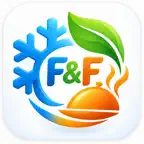 Freeze & Feast: Frozen Meals iOS Icon