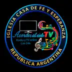 Acordes al Cielo TV iOS Icon