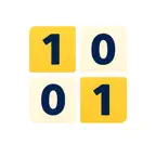 Binairo: Logic Puzzle Icon