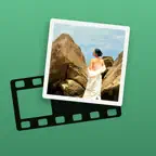Photo Extractor – Video Frame Icon