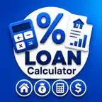 Loan Calculator - Plan Smart iOS Icon