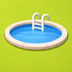 Pool Care AI iOS Icon