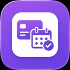 Subly Tracker: Subscriptions iOS Icon